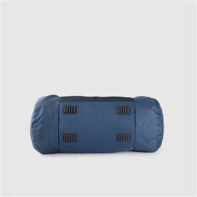 Unisex Navy Blue Duffel Bag