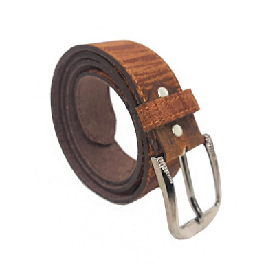 Tan Leather Belt