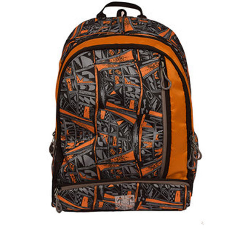 Polyster Trackon Backpack